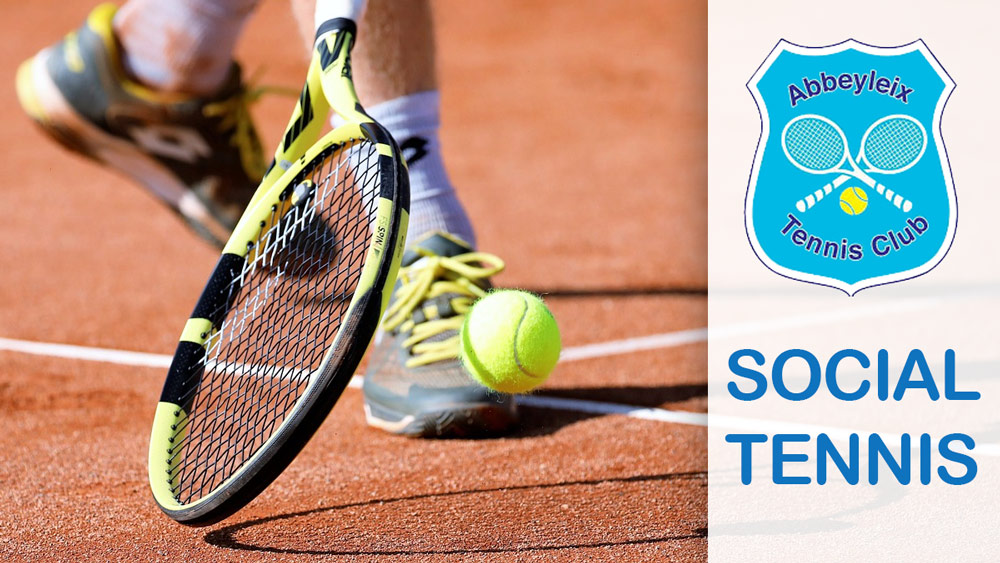 Social Tennis