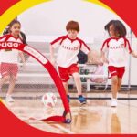 Little Kickers Sunday Mornings