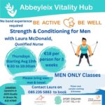Strength & Conditioning -  Men only