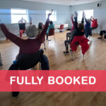 Chair Yoga - Mondays - to 13th July. Back in the Autumn!