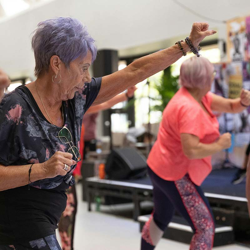 Movement Through Music - Wednesday