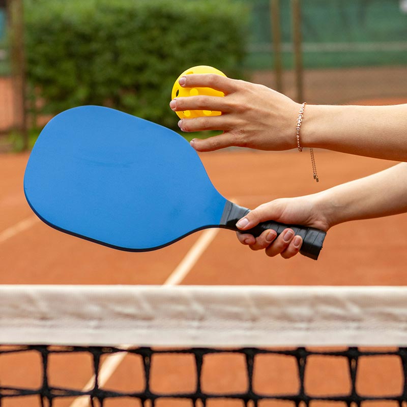 Pickleball - Wednesday