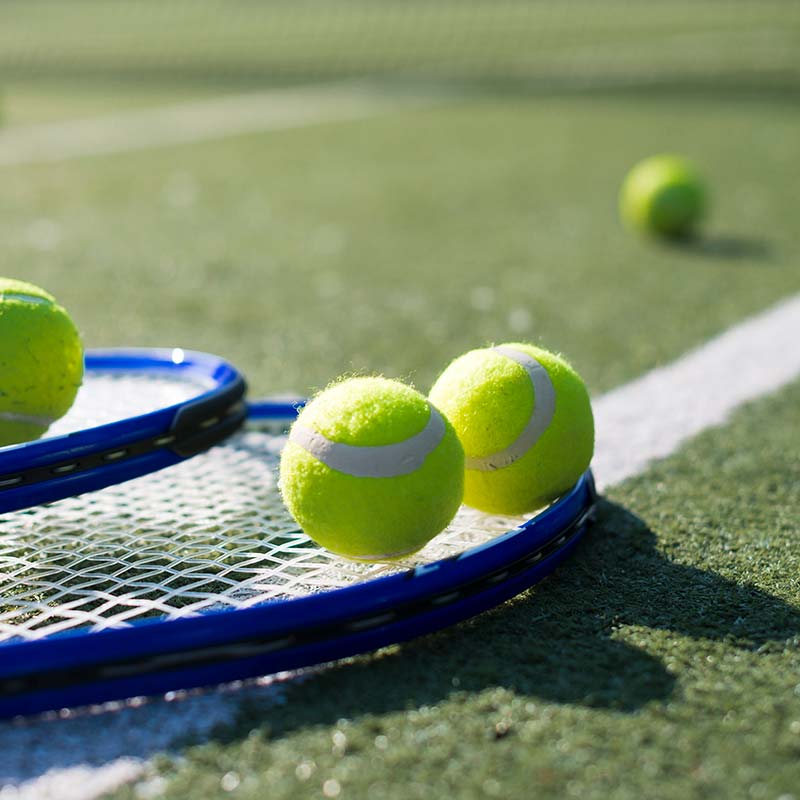 Social Tennis  - Tuesday Mornings