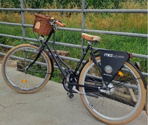 Back on Your Bike!