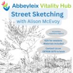 Stretch Sketching  - Creative Ireland