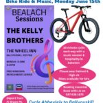Bike Run & Music Monday June 15th
