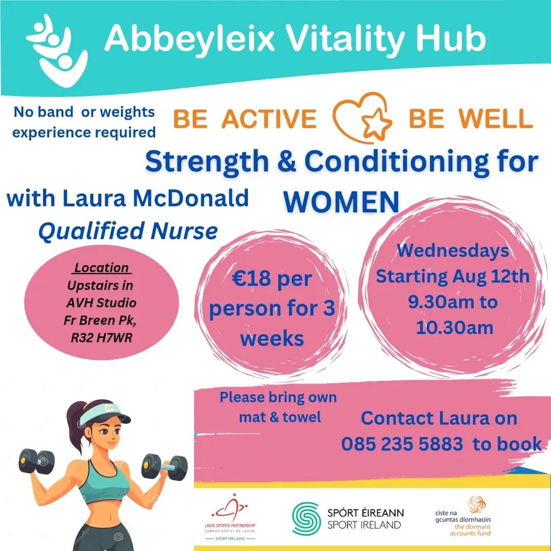Strength & Conditioning - Women