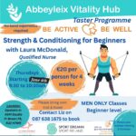 Strength & Conditioning for Men - Introductory