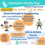 Strength & Conditioning - Men & Women