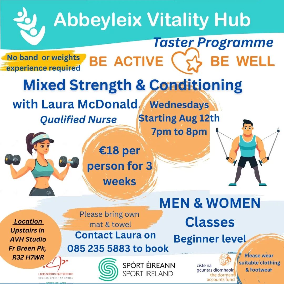 Strength & Conditioning - Men & Women