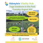 Yoga in the Park - Outdoors