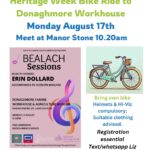 Bike Ride with Pedal Vintage - Monday Heritage Week Event